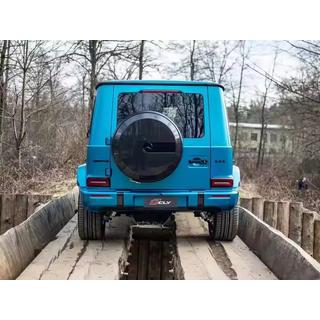 Facelift komplekts W465 2025 G63 foto 3