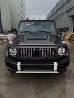 Mercedes G-Class W463 2018–2024 Facelift komplekts W465 2025 G63 foto 3