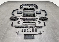 Mercedes G-Class W463 2018–2024 Facelift komplekts W465 2025 G63 foto 18