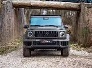 Mercedes G-Class W463 2018–2024 Facelift komplekts W465 2025 G63 foto 12
