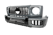 Mercedes G-Class W463 2018–2024 Facelift komplekts W465 2025 G63 foto 15
