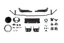 Mercedes G-Class W463 2018–2024 Facelift komplekts W465 2025 G63 foto 24