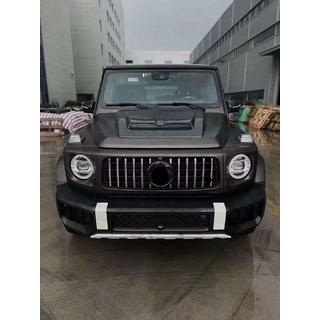 Facelift komplekts W465 2025 G63 foto 3