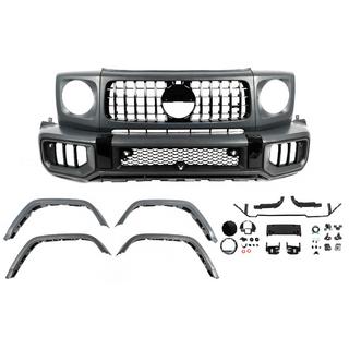 Facelift komplekts W465 2025 G63