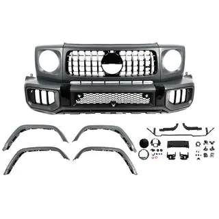 Facelift komplekts W465 2025 G63