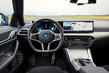 BMW i4 facelift 2024: atjauninātā elektroauto apskats foto 5