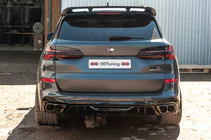 BMW X5 G05 2019–2026 Aizmugurējie lukturi (Eiropa, facelift 2019–2023) foto 9