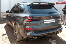 BMW X5 G05 2019–2026 Aizmugurējie lukturi (Eiropa, facelift 2019–2023) foto 3