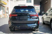BMW X5 G05 2019–2026 Aizmugurējie lukturi (Eiropa, facelift 2019–2023) foto 13