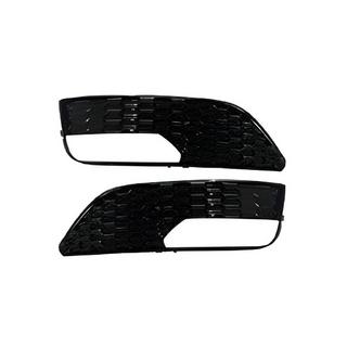 Miglas lukturu restes RS-Style V-2 (2012-2016, 2 gab., melnas) Audi A3 2012–2020 foto 3