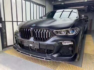 BMW X6 G06 2019–2027 Virsbūves komplekts Carbon V1 (2018-2022) foto 1