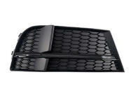 Audi A3 2012–2020 Miglas lukturu restes S-Style V-1 (2016-2020, 2 gab., Melns) foto 3