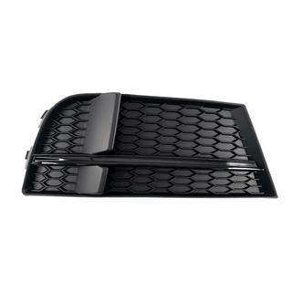 Miglas lukturu restes S-Style V-1 (2016-2020, 2 gab., Melns) Audi A3 2012–2020 foto 3
