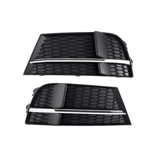 Miglas lukturu restes S-Style V-2 (2016-2020, 2 gab., melnas) Audi A3 2012–2020 foto 1