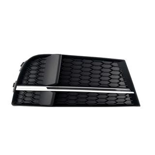 Miglas lukturu restes S-Style V-2 (2016-2020, 2 gab., melnas) Audi A3 2012–2020 foto 2