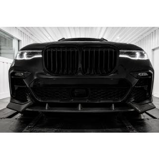 Karbonu virsbūves aerodinamisko elementu komplekts (M-Sport 2018-2022) foto 3