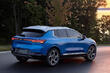 Chevrolet Equinox EV: elektriskā krosovera apskats foto 4