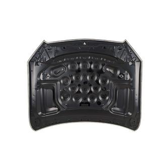 Virsbūves komplekts ar motora pārsegu un spārniem (C63 AMG) Mercedes C-сlass W205 2014–2021 foto 2