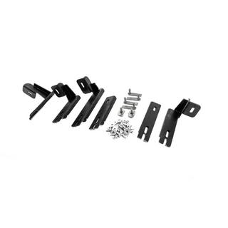 Stiprinājumu komplekts sānu pakāpieniem Mercedes Vito W639 2004–2014 foto 2