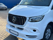 Mercedes Sprinter W907/W910 2018– Priekšējie LED lukturi (Oriģināls 2025 gads, 2 gab.) foto 1