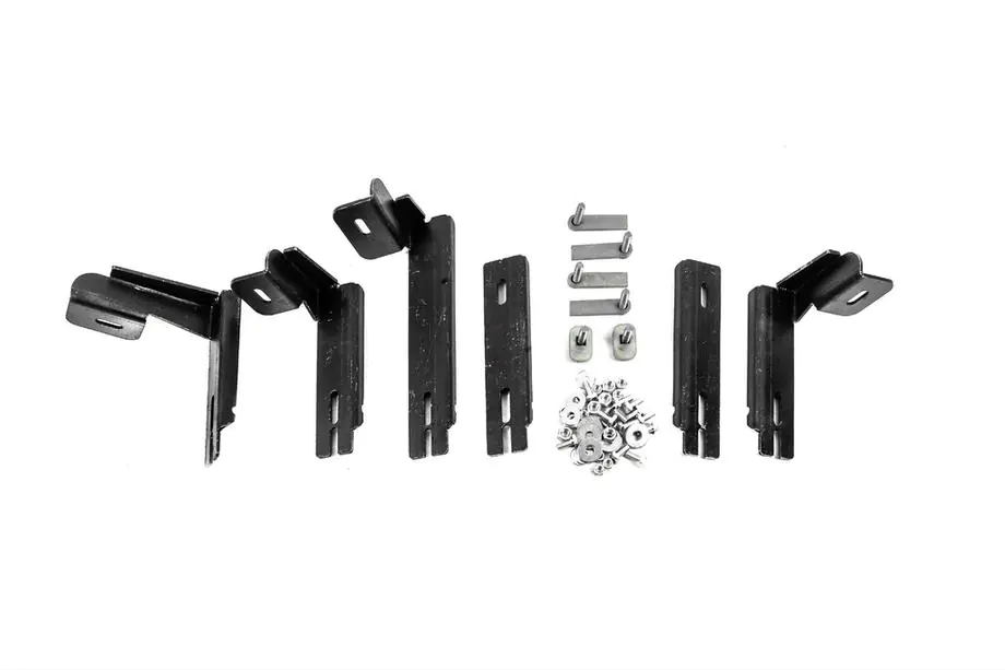 Mercedes Viano 2004–2014 Stiprinājumu komplekts sānu pakāpieniem Image