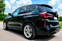 BMW X3 F25 2011–2018 Facelift komplekts X3M F97 2024 foto 22