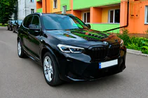 BMW X3 F25 2011–2018 Facelift komplekts X3M F97 2024 foto 7