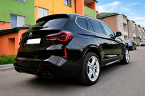 BMW X3 F25 2011–2018 Facelift komplekts X3M F97 2024 foto 12
