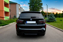 BMW X3 F25 2011–2018 Facelift komplekts X3M F97 2024 foto 8