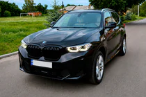 BMW X3 F25 2011–2018 Facelift komplekts X3M F97 2024 foto 14