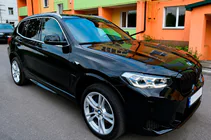 BMW X3 F25 2011–2018 Facelift komplekts X3M F97 2024 foto 11