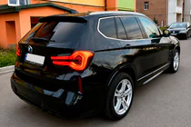 BMW X3 F25 2011–2018 Facelift komplekts X3M F97 2024 foto 9