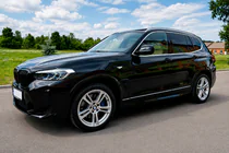 BMW X3 F25 2011–2018 Facelift komplekts X3M F97 2024 foto 5