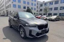 BMW X3 F25 2011–2018 Facelift komplekts X3M F97 2024 foto 3