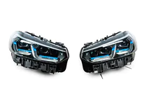 BMW X3 F25 2011–2018 Facelift komplekts X3M F97 2024 foto 24