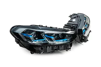 BMW X3 F25 2011–2018 Facelift komplekts X3M F97 2024 foto 32