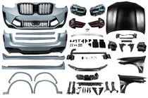 BMW X3 F25 2011–2018 Facelift komplekts X3M F97 2024 foto 2