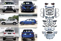 BMW X3 F25 2011–2018 Facelift komplekts X3M F97 2024 foto 83