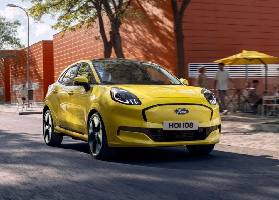 Ford Puma Gen-E apskats: elektriskais krosovers pilsētai