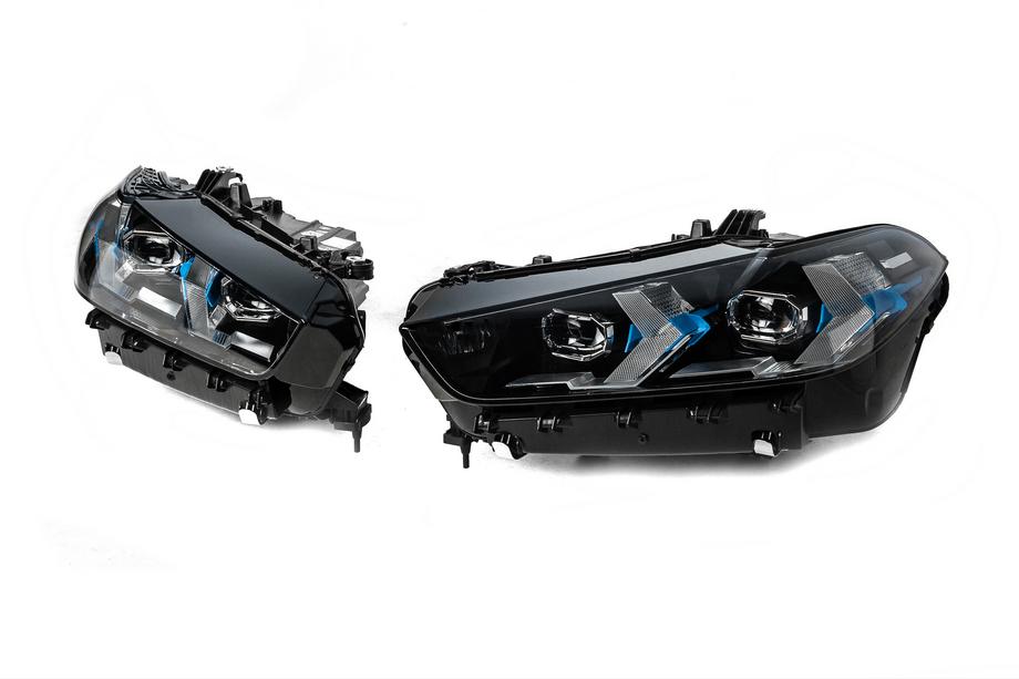BMW X5 F15 2013–2018 Restailinga komplekts X5M F95 2024 (ar bagāžnieka vāka nomaiņu) Foto 21