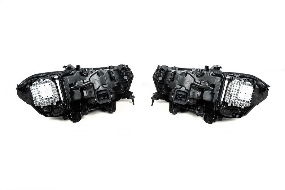 BMW X5 F15 2013–2018 Restailinga komplekts X5M F95 2024 (ar bagāžnieka vāka nomaiņu) Foto 24