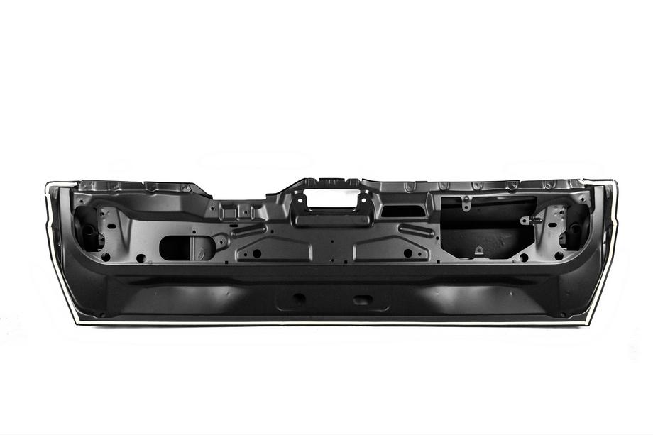 BMW X5 F15 2013–2018 Restailinga komplekts X5M F95 2024 (ar bagāžnieka vāka nomaiņu) Foto 34