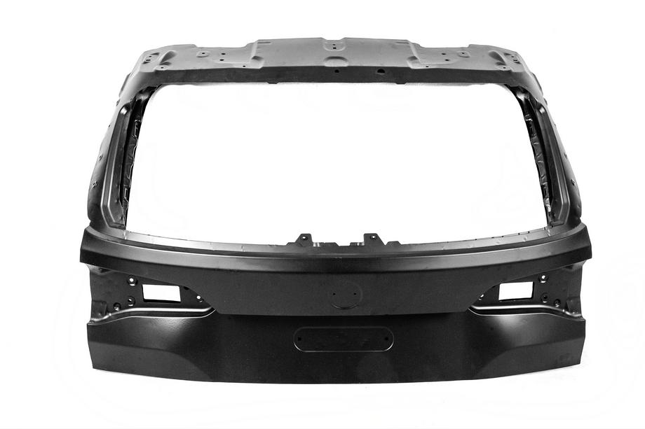 BMW X5 F15 2013–2018 Restailinga komplekts X5M F95 2024 (ar bagāžnieka vāka nomaiņu) Foto 16