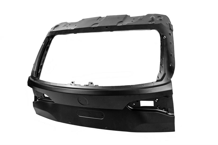 BMW X5 F15 2013–2018 Restailinga komplekts X5M F95 2024 (ar bagāžnieka vāka nomaiņu) Foto 35