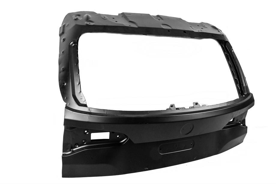 BMW X5 F15 2013–2018 Restailinga komplekts X5M F95 2024 (ar bagāžnieka vāka nomaiņu) Foto 36