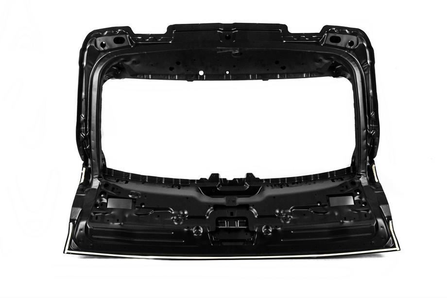 BMW X5 F15 2013–2018 Restailinga komplekts X5M F95 2024 (ar bagāžnieka vāka nomaiņu) Foto 37