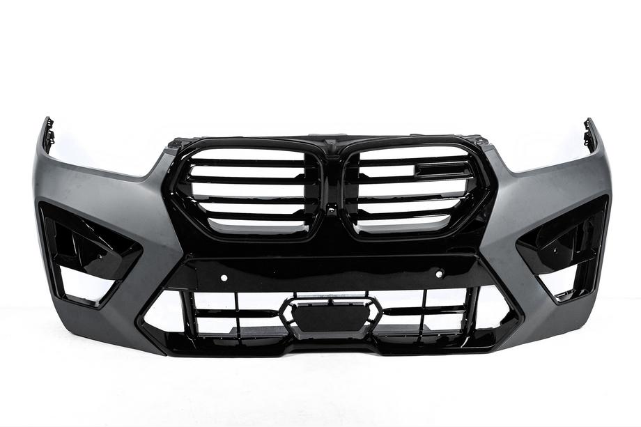 BMW X5 F15 2013–2018 Restailinga komplekts X5M F95 2024 (ar bagāžnieka vāka nomaiņu) Foto 8