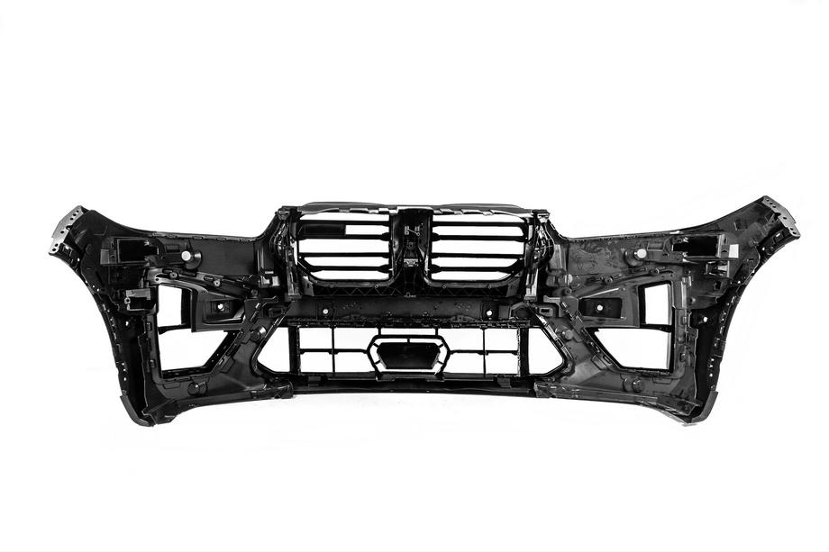 BMW X5 F15 2013–2018 Restailinga komplekts X5M F95 2024 (ar bagāžnieka vāka nomaiņu) Foto 46