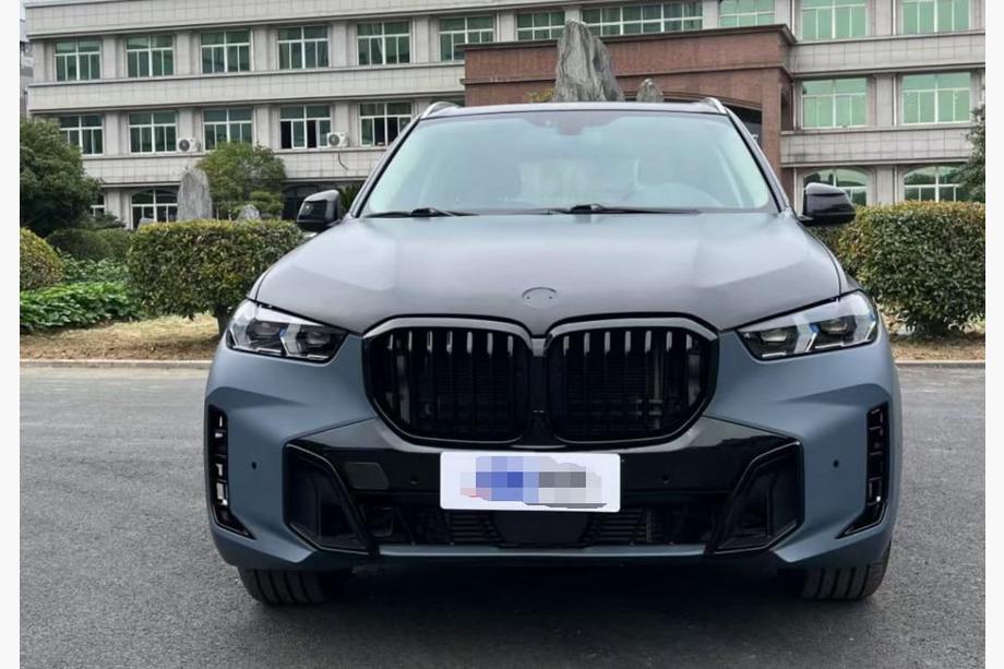BMW X5 F15 2013–2018 Facelift pārveidošanas komplekts X5M F95 2024 (bez bagāžnieka vāka nomaiņas) Foto 4
