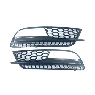 Miglas lukturu restes RS-Style (2011-2015, 2 gab., melnas) Audi A5 2007–2015